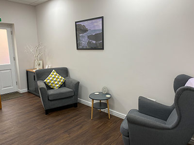 My Counselling room in Havant